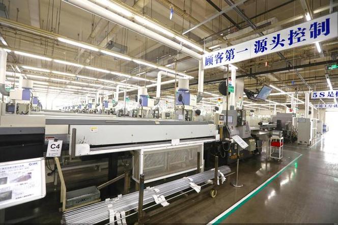 已经在北京经济技术开发区,北京天竺综合保税区建立了四个现代化工厂
